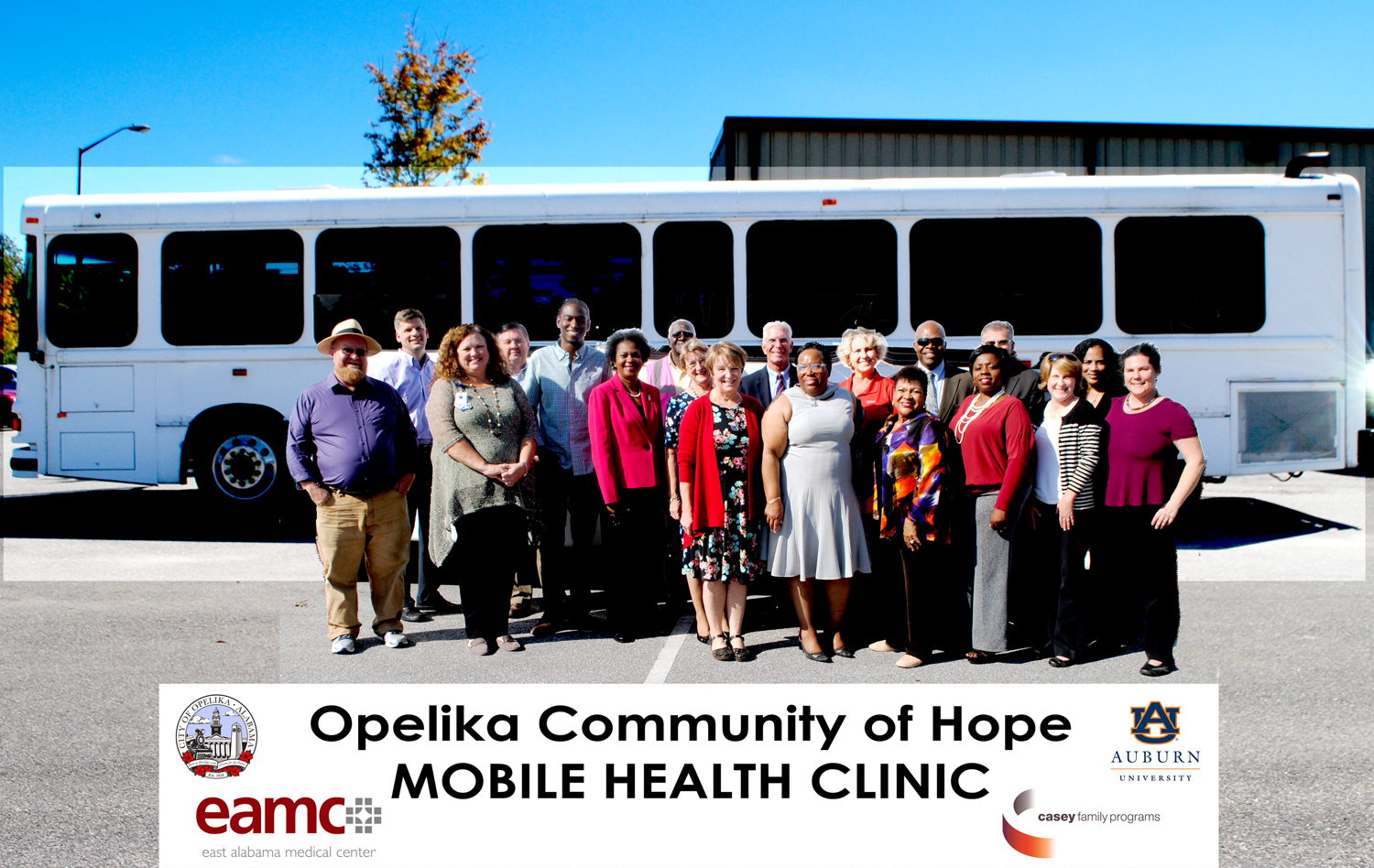 Mobile Clinic Launch